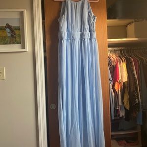 David’s Bridal Bridesmaid Dress